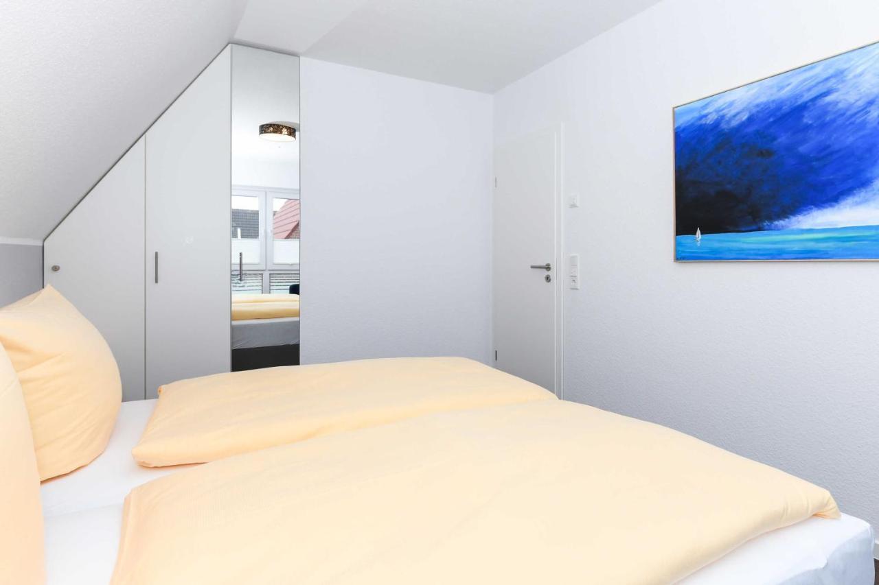 Ferienhaus Mos Sandbank Dornumersiel Exterior photo