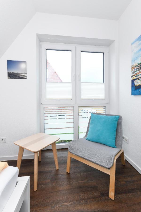Ferienhaus Mos Sandbank Dornumersiel Exterior photo